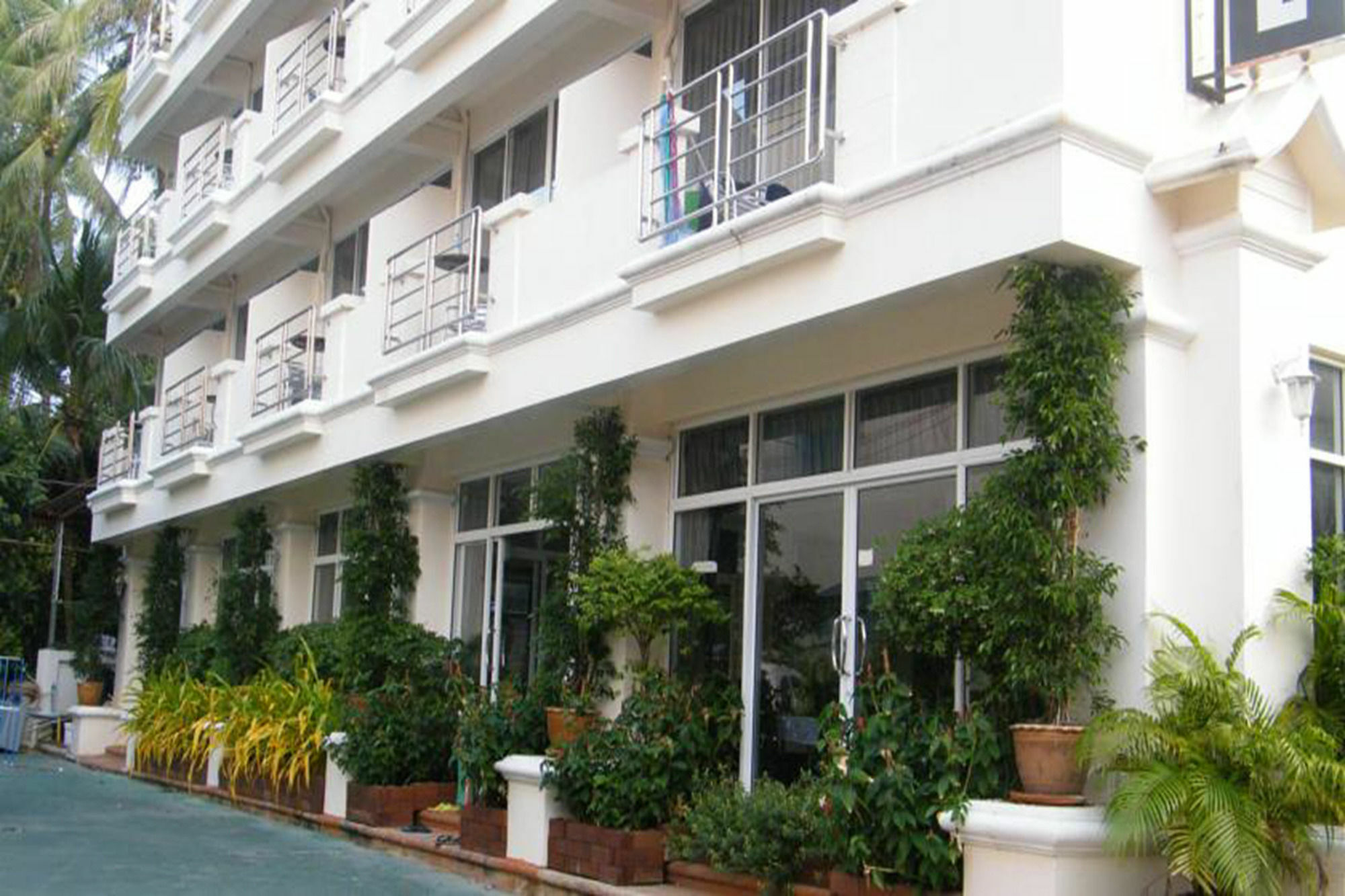Oyo 835 Koh Chang Luxury Hotel Zewnętrze zdjęcie