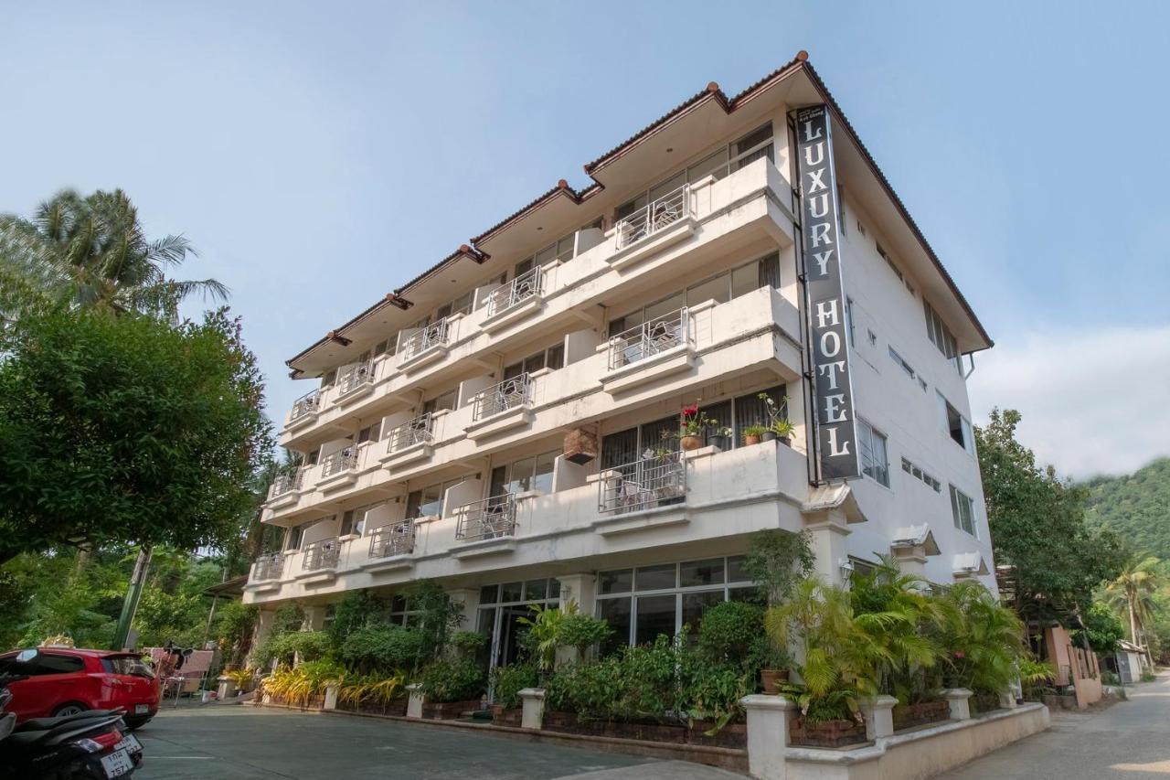 Oyo 835 Koh Chang Luxury Hotel Zewnętrze zdjęcie