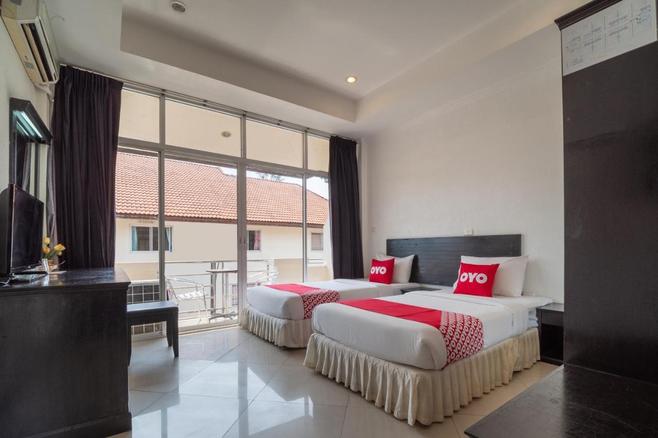 Oyo 835 Koh Chang Luxury Hotel Zewnętrze zdjęcie