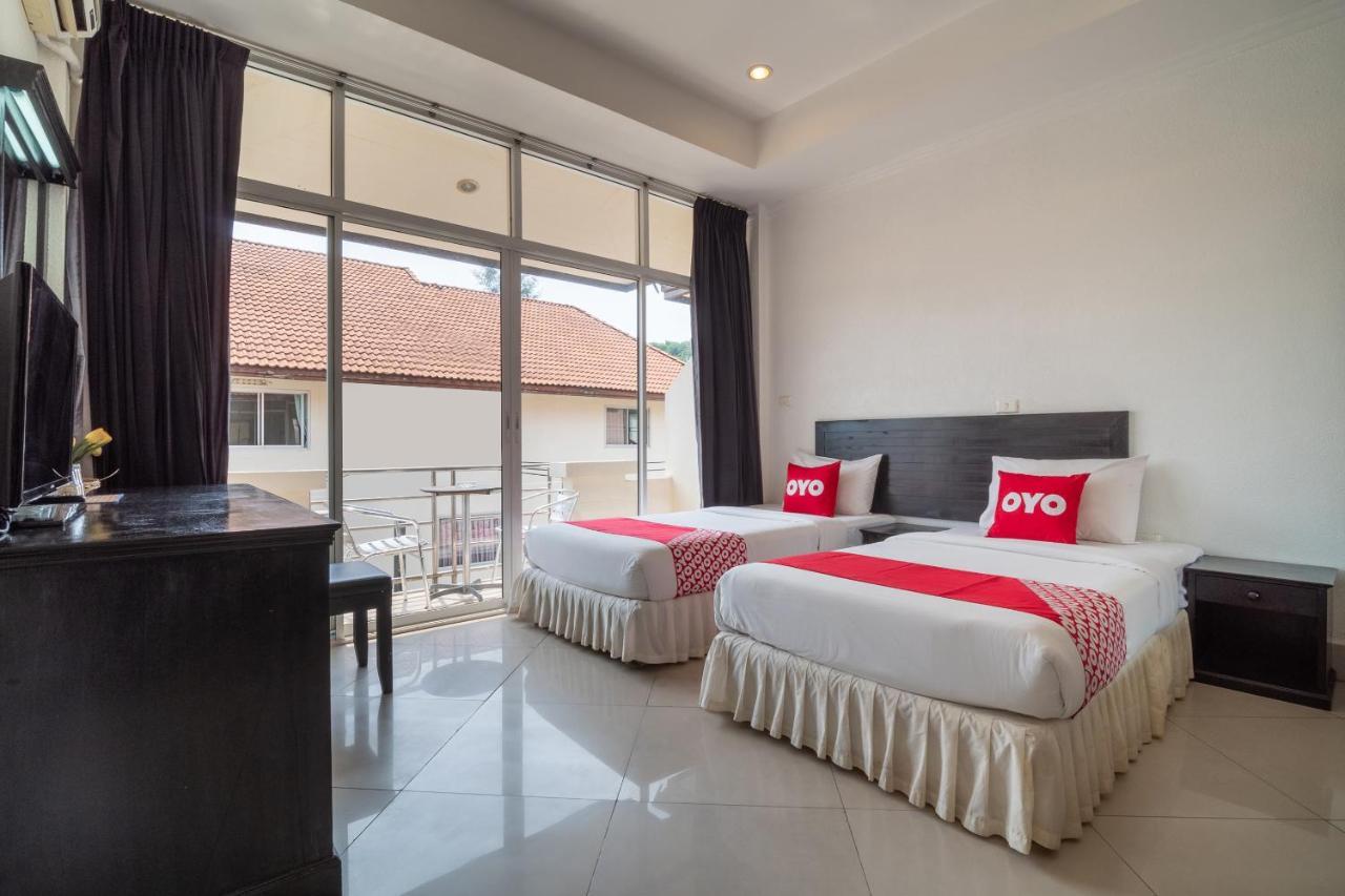 Oyo 835 Koh Chang Luxury Hotel Zewnętrze zdjęcie
