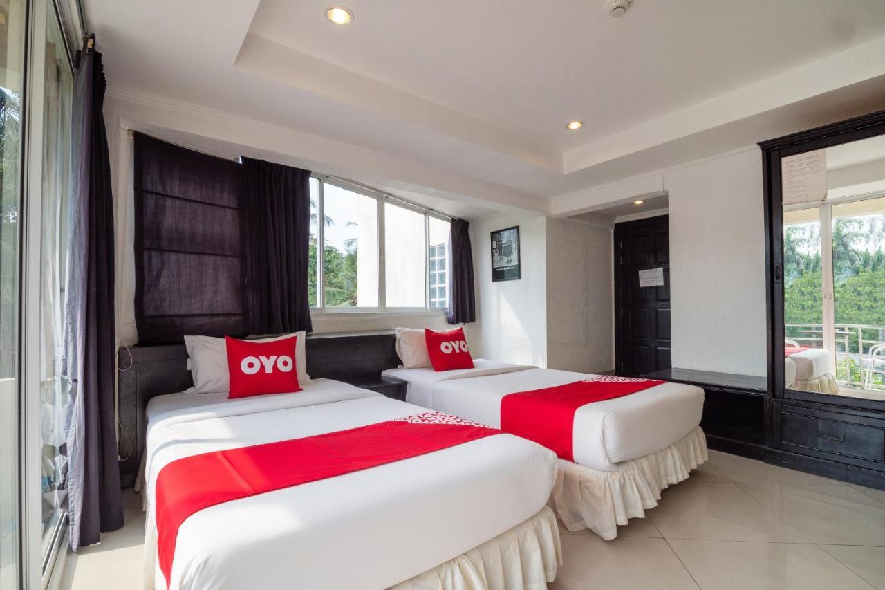 Oyo 835 Koh Chang Luxury Hotel Zewnętrze zdjęcie